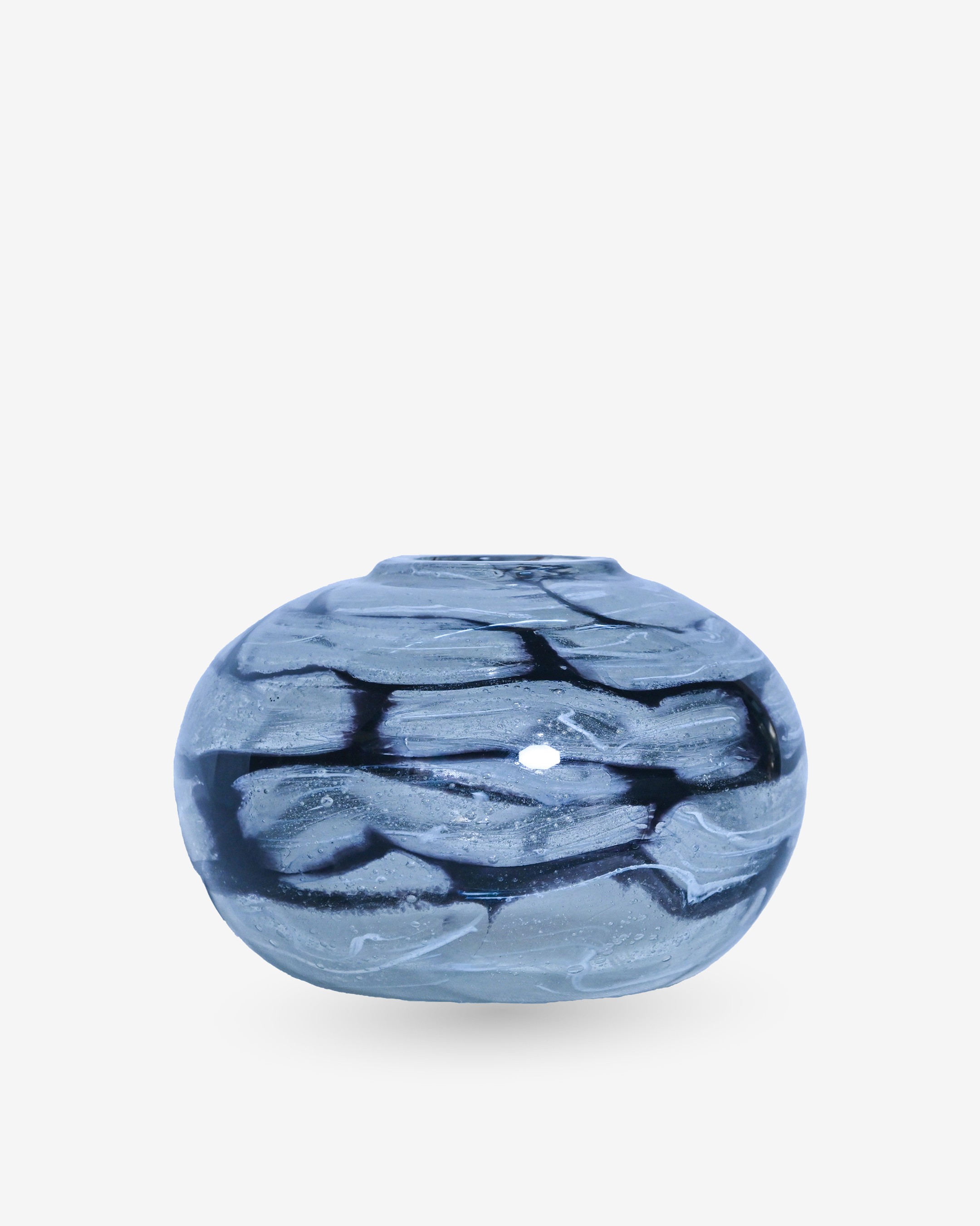Obsidian Swirl