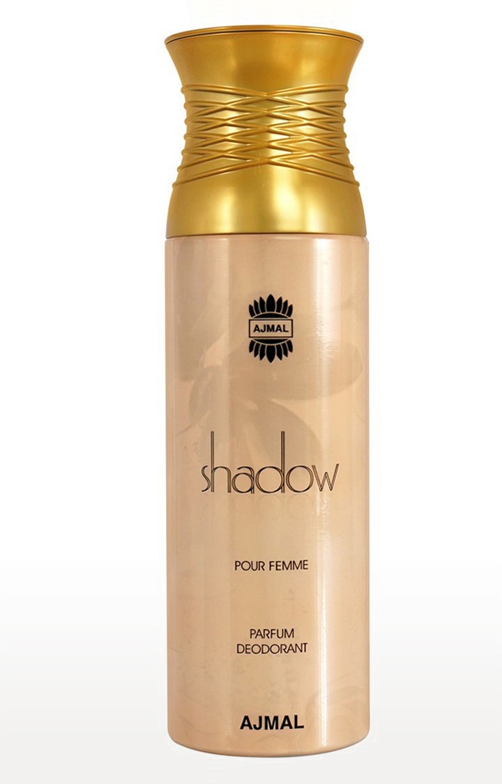 Ajmal shadow on sale