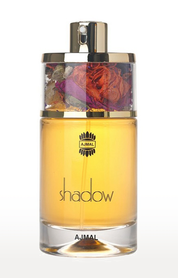 Ajmal | Ajmal Shadow II Pour Femme EDP Gift For Women 75ML Long Lasting Scent Spray +2 Tester - Made In Dubai 0