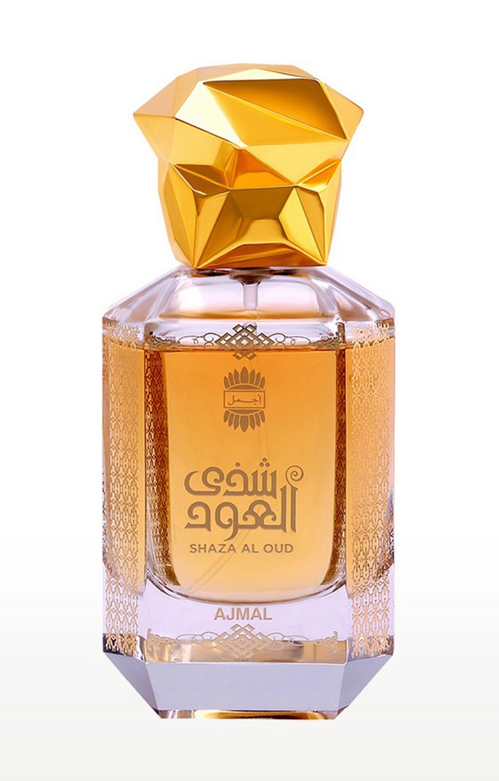 Ajmal | Ajmal Shaza Al Oud Eau De Parfum 50ML Long Lasting Scent Spray Gift for Man and Women 0