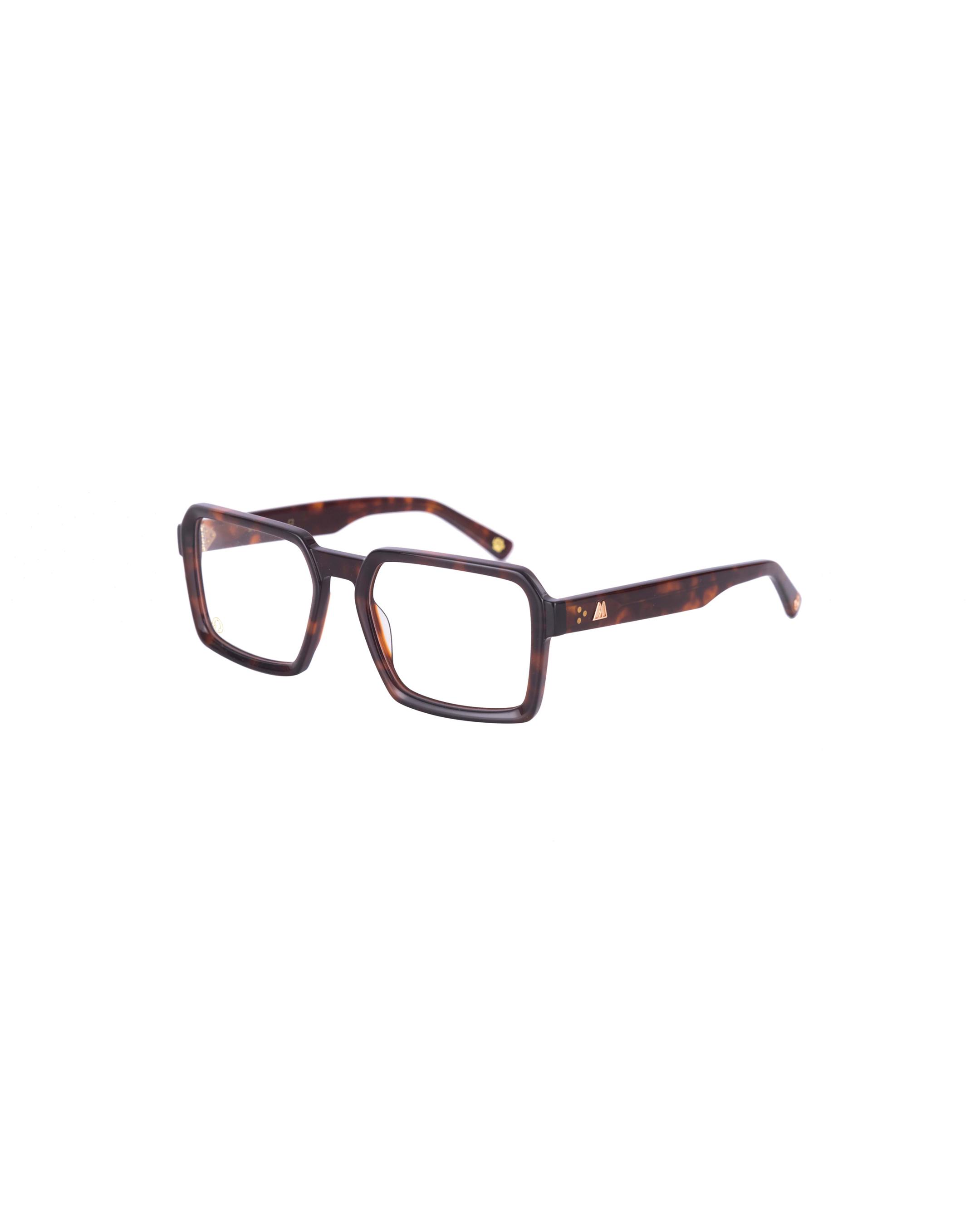 Sherlock H. Tortoise Shell Brown Spectacles