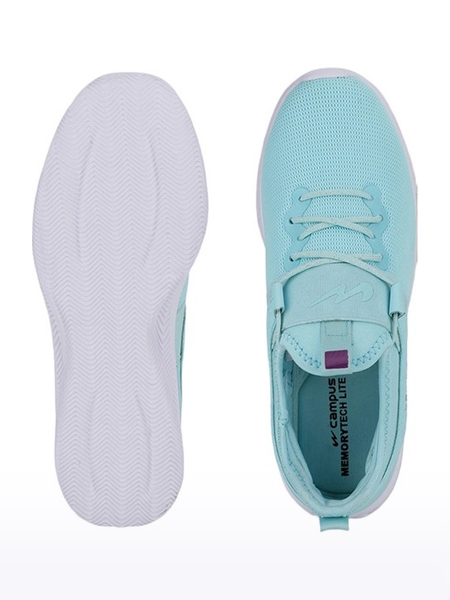 Campus Shoes | Women's Blue SHERRY Running Shoes 0