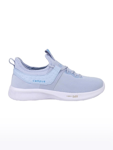 Campus Shoes | Women's Blue SHERRY Running Shoes 0