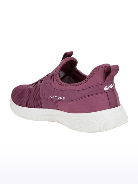 Campus Shoes | Women's Purple SHERRY Running Shoes 0