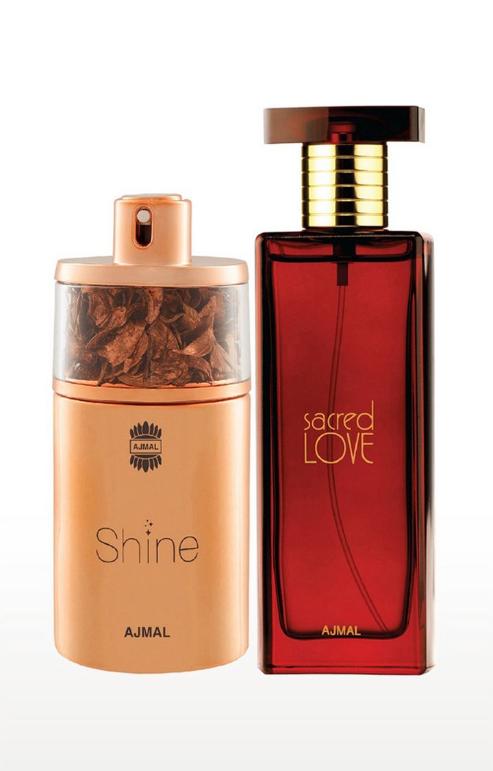 Shine perfume deals