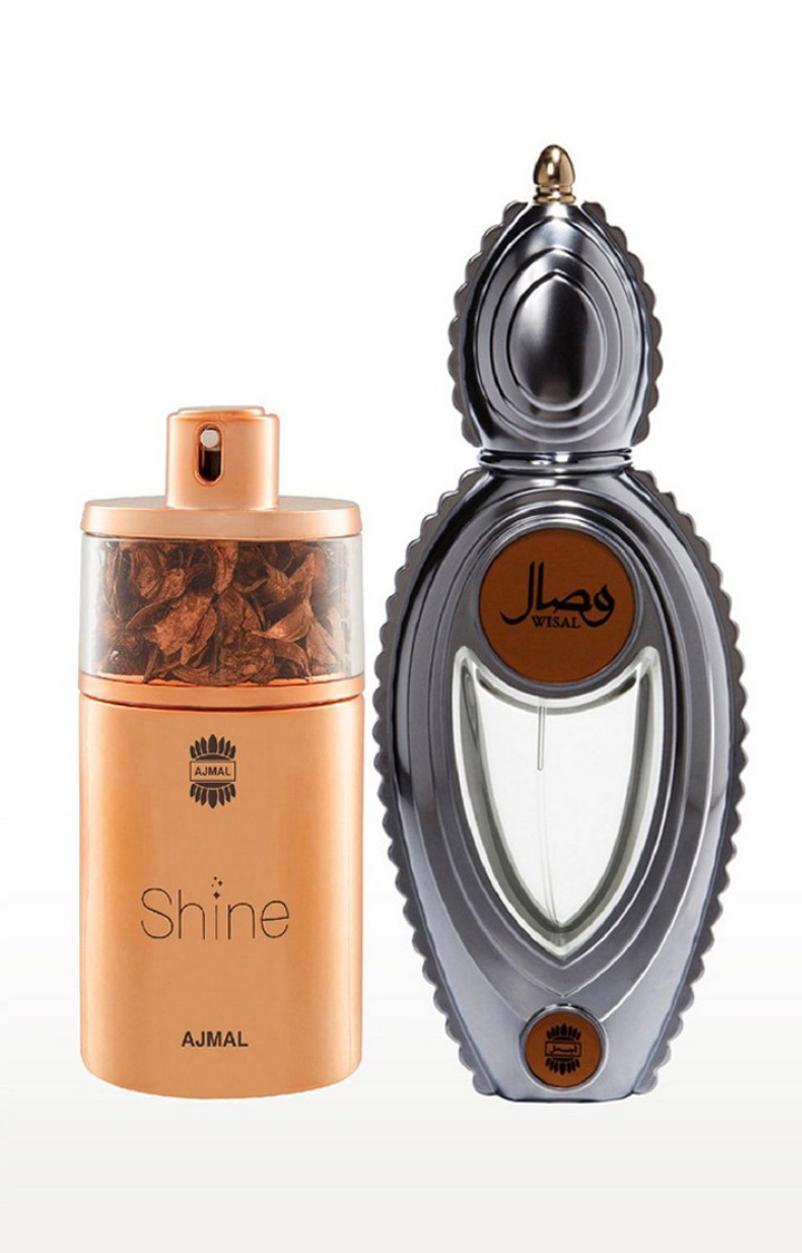 Shine perfume sales