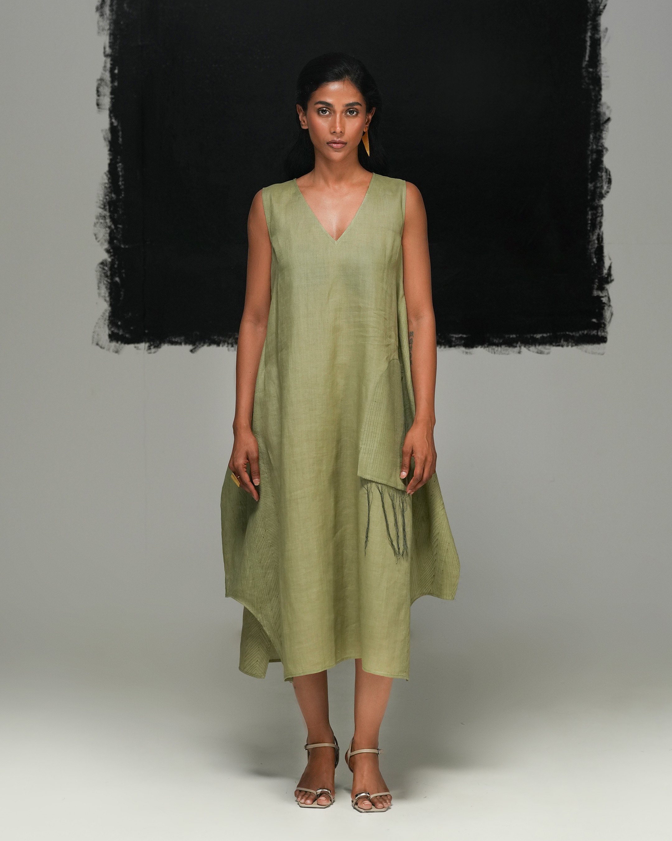 Tsuchi Dress