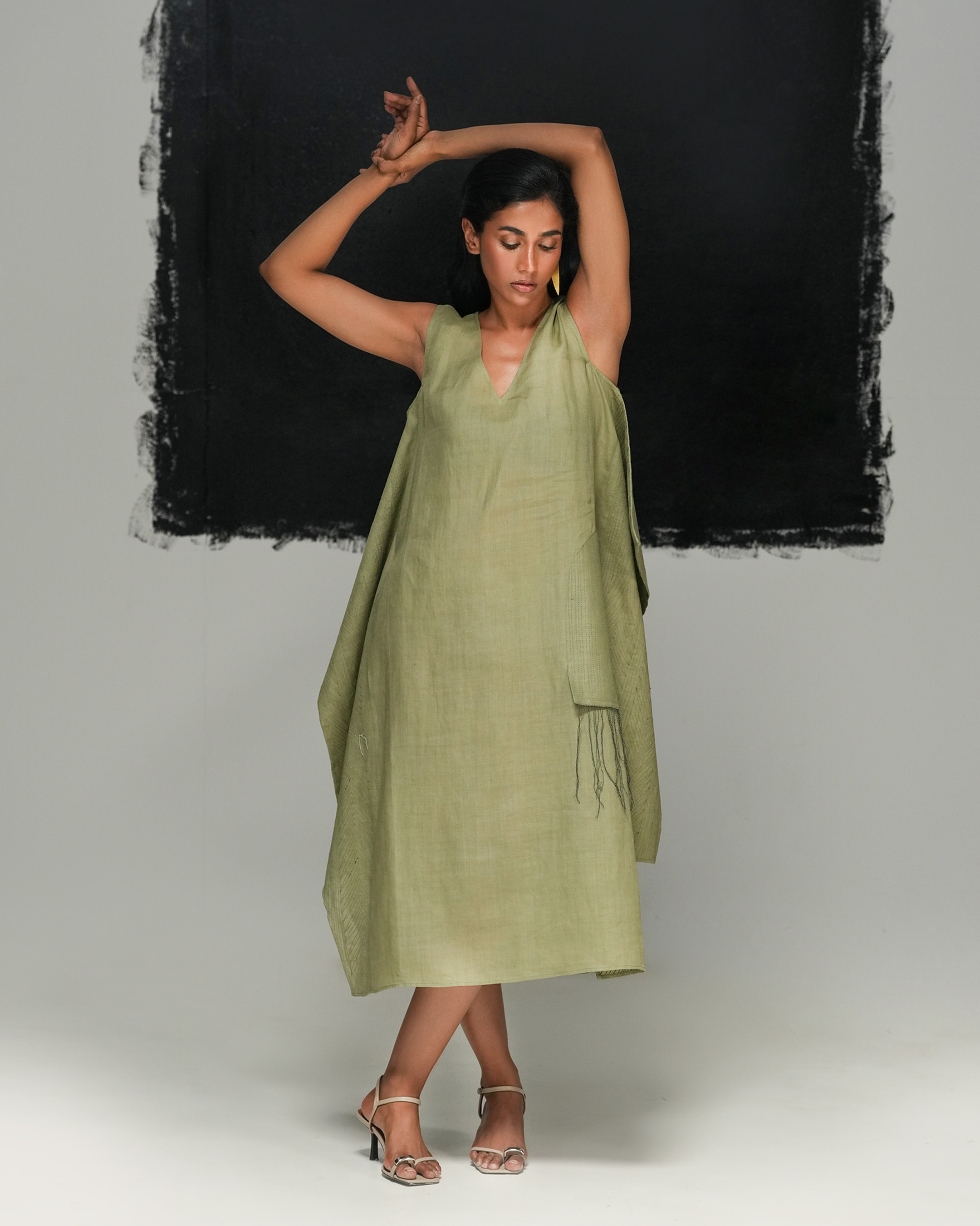 Tsuchi Dress