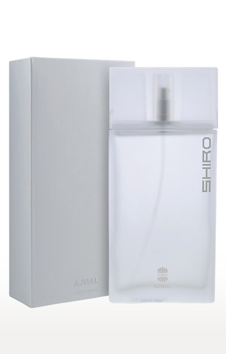 Ajmal Shiro EDP Perfume 90ml for Men and Jannatul Firdaus Concentrated Perfume Oil Oriental Alcohol-free Attar 10ml for Unisex