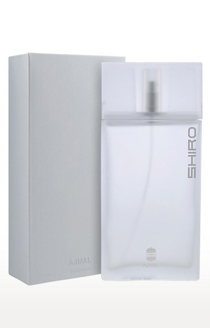Ajmal Shiro EDP Perfume 90ml for Men and Selfie Concentrated Perfume Oil Alcohol-free Attar 10ml for Men