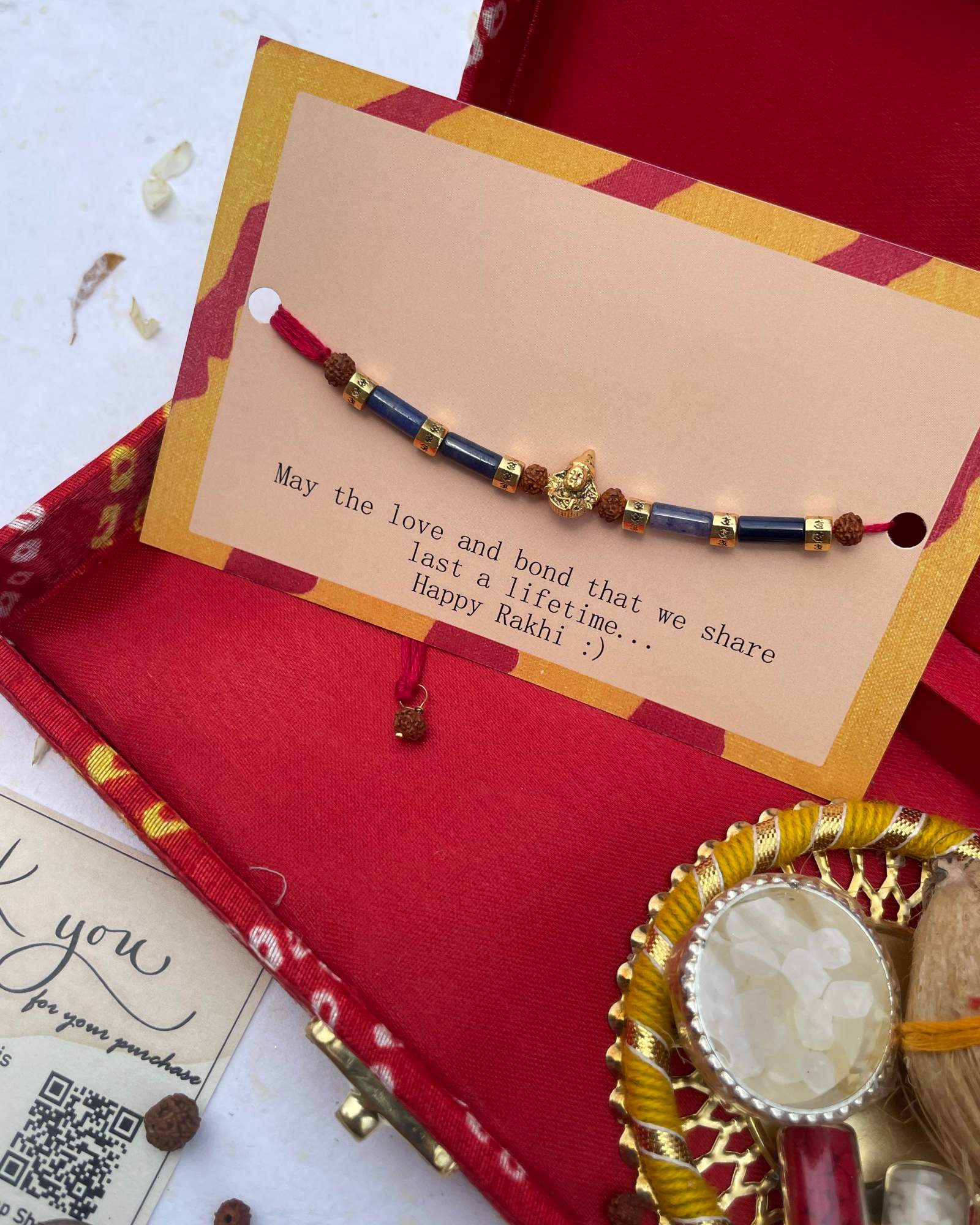 Shiv Mudra Rakhi