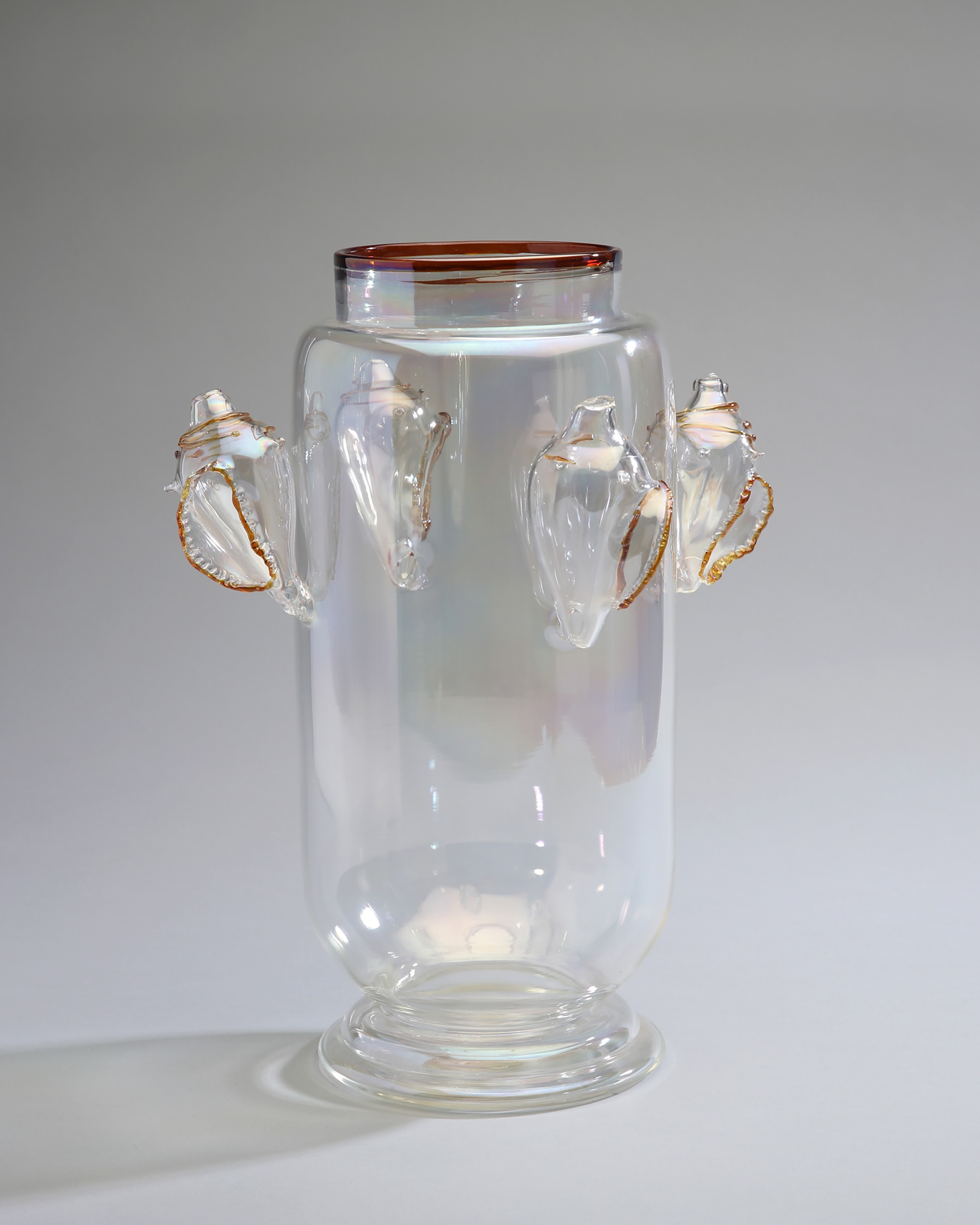 Shankh Vase - Multiple Sculpture
