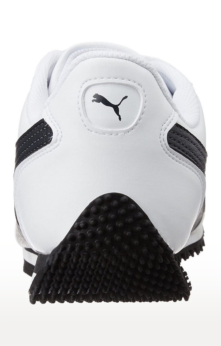 Puma Men s Running Shoes White Sneaker