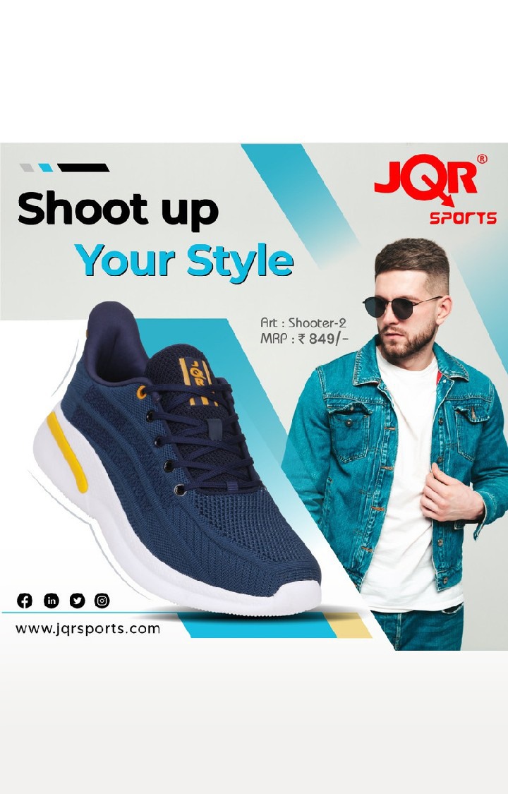 Jqr shoes black 2025