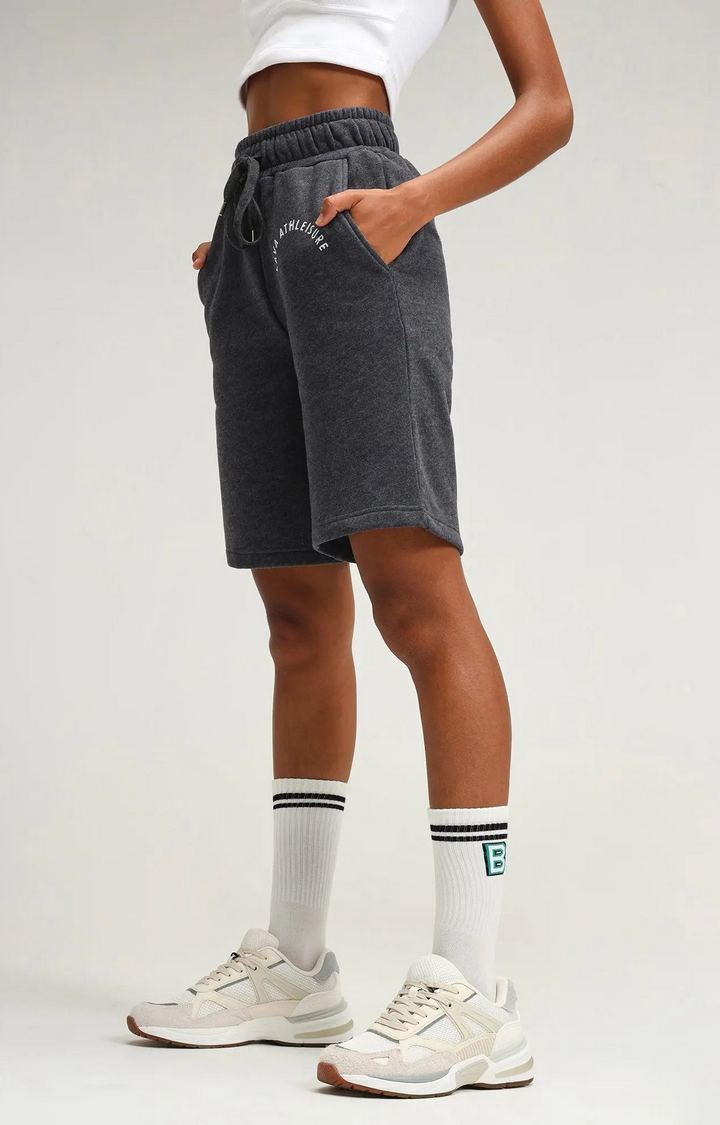 Cava Athleisure | Berlin Grey Cava Essential Shorts