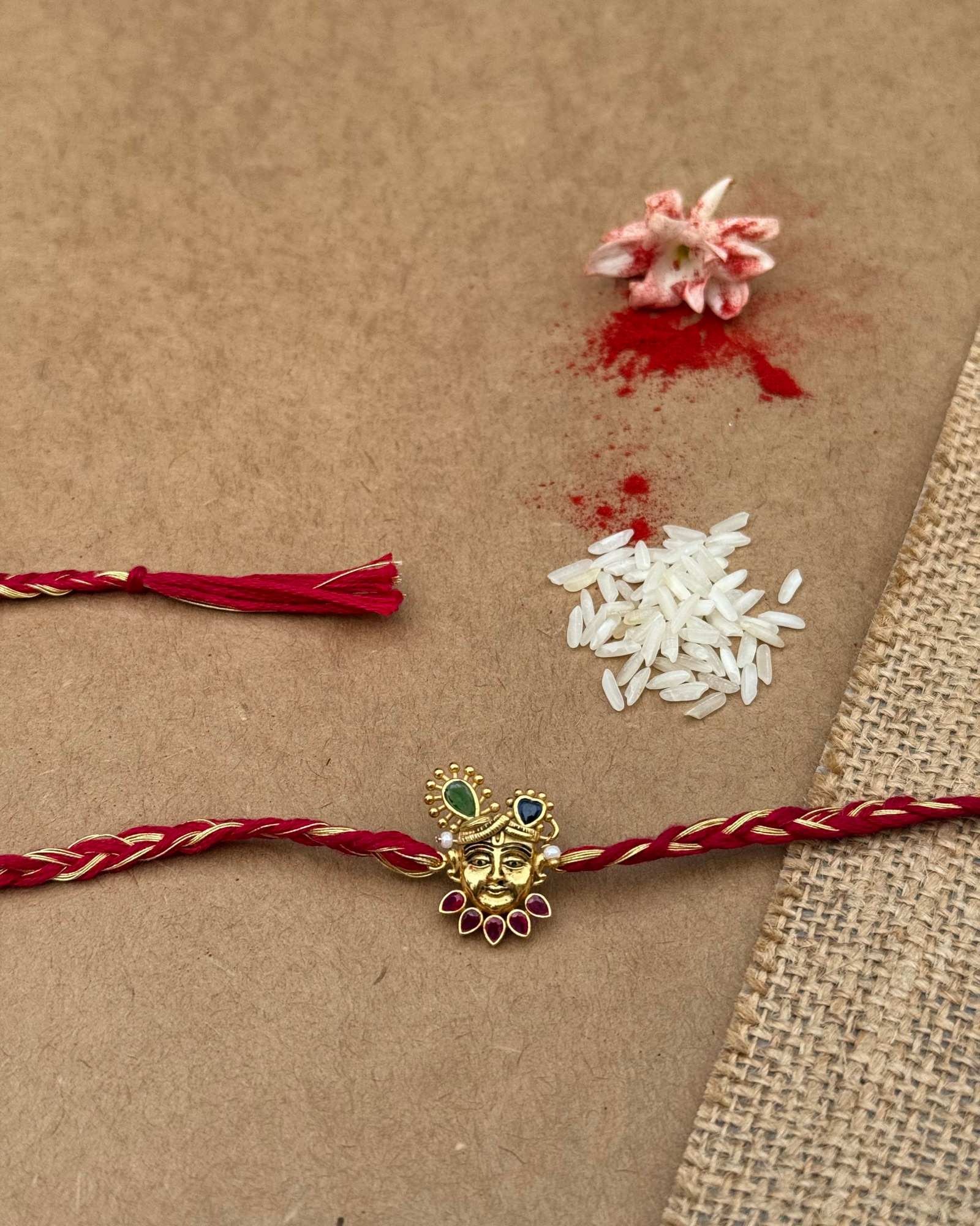 Shreenath Swaroop Rakhi