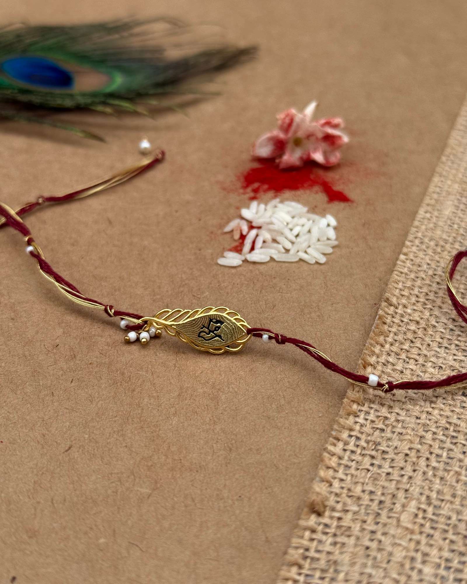 Shyam Pankhi Rakhi