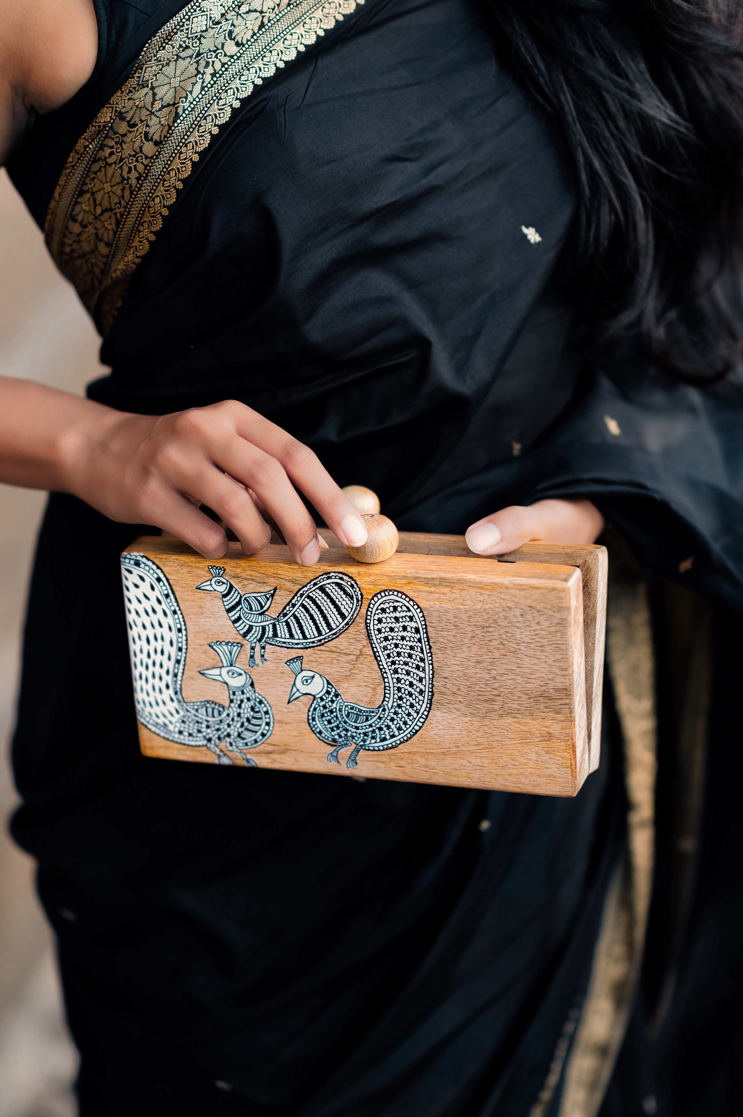 Rectangular More Clutch