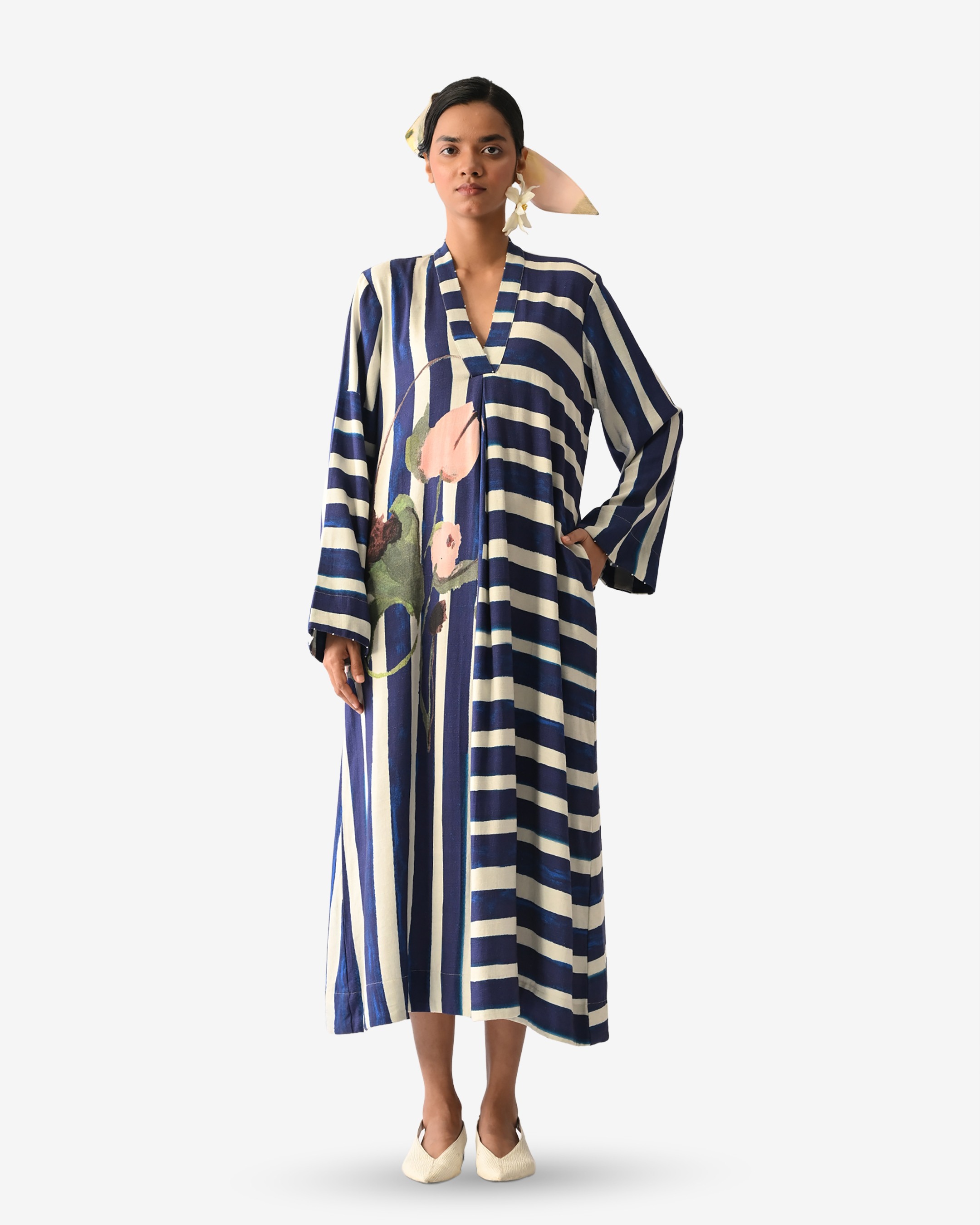 Prussian Aline Dress