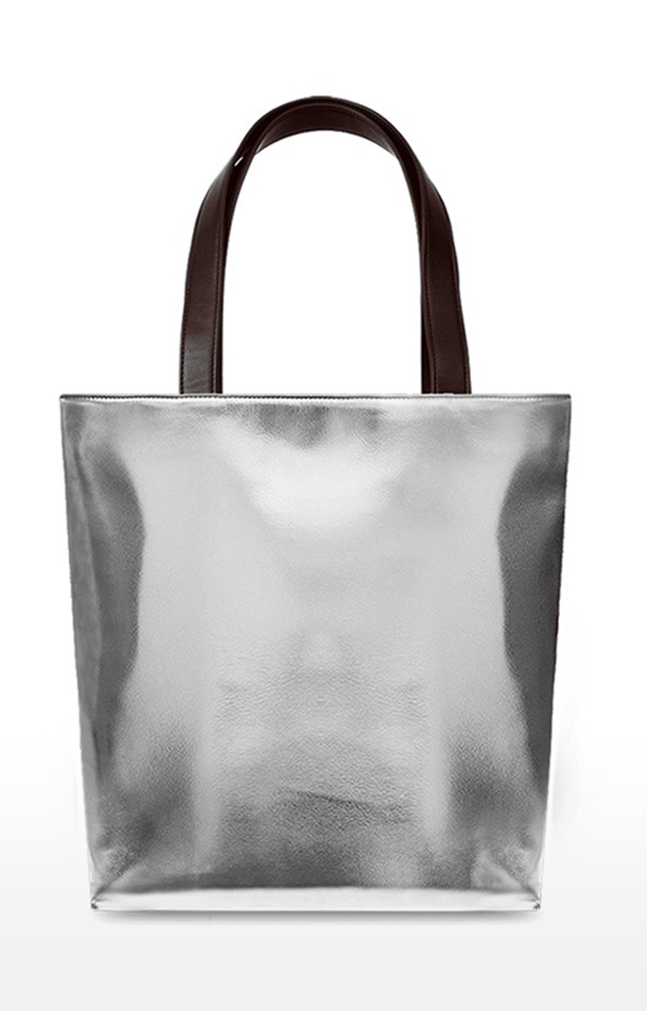 Women's Silver Bags, Stylish Silver Bags For Women