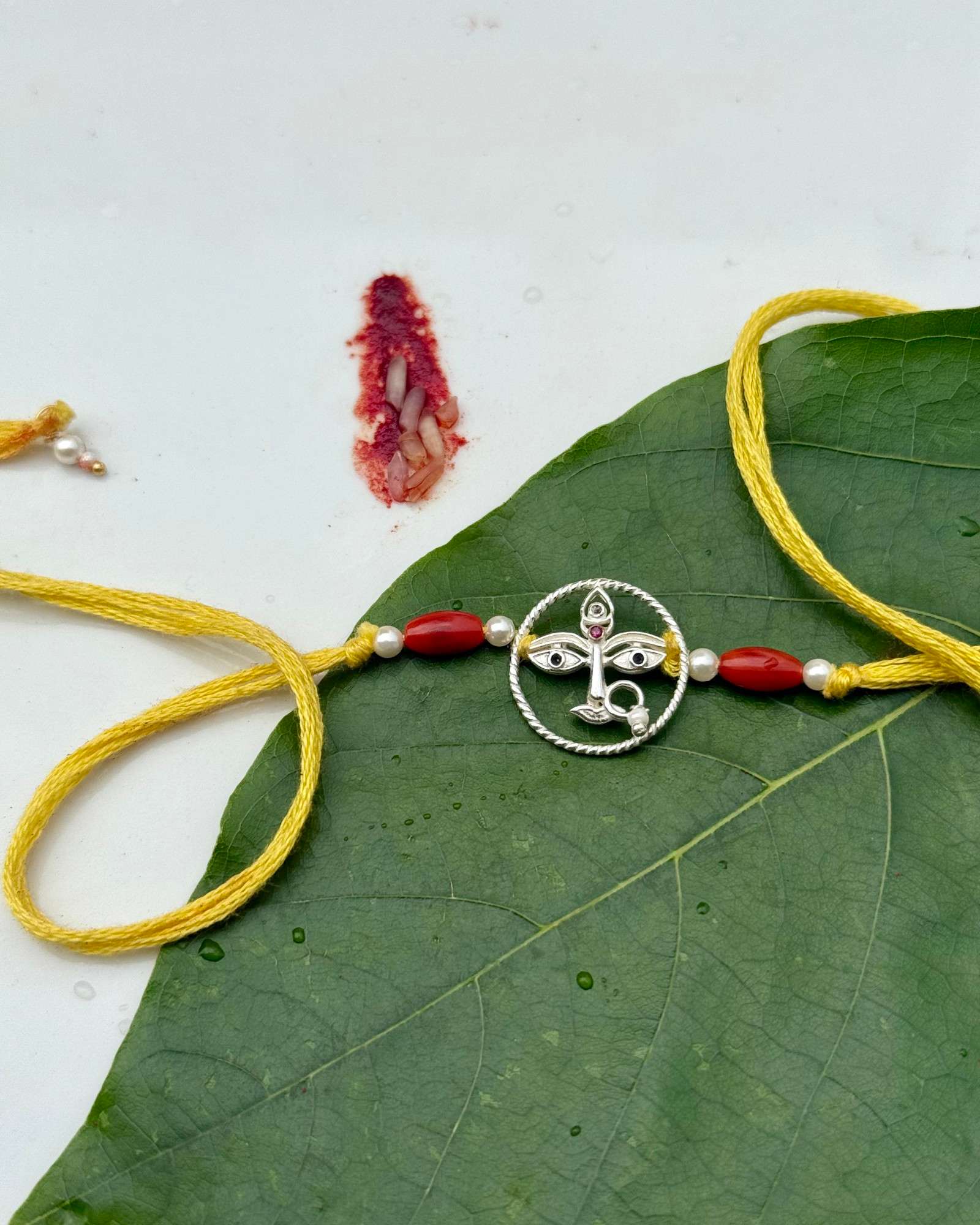 92.7 Silver Devi Maa Rakhi