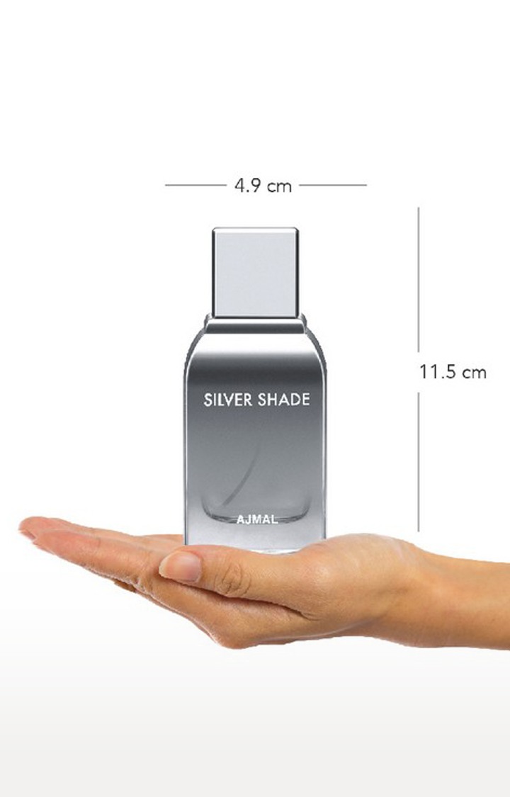 Ajmal silver shade shop