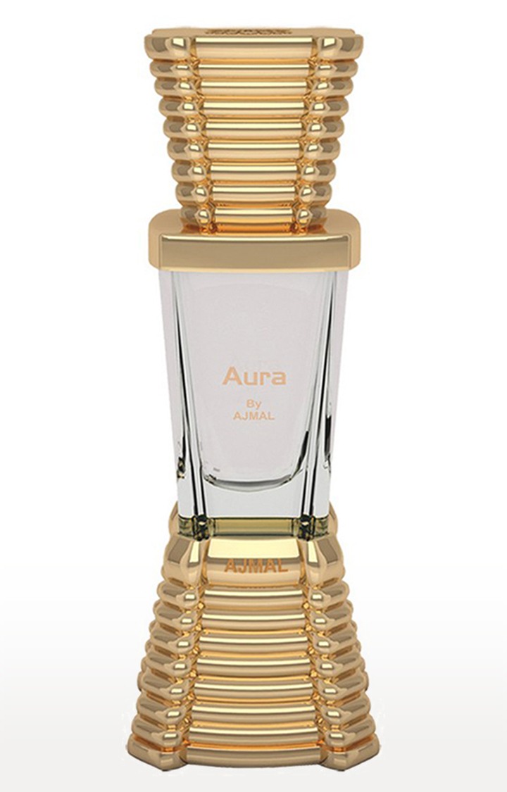 Ajmal Silver Shade EDP Perfume 100ml for Men and Aura Concentrated