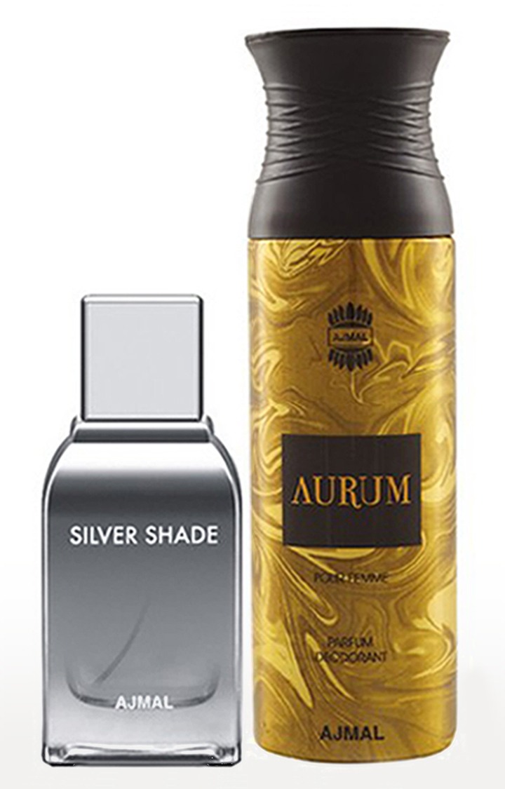 Ajmal silver musk cheap