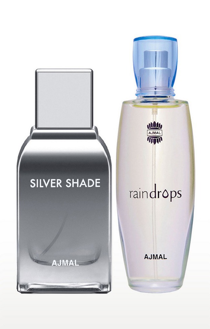 Silver shade sales perfume ajmal