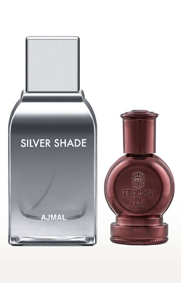 Silver shade sales perfume