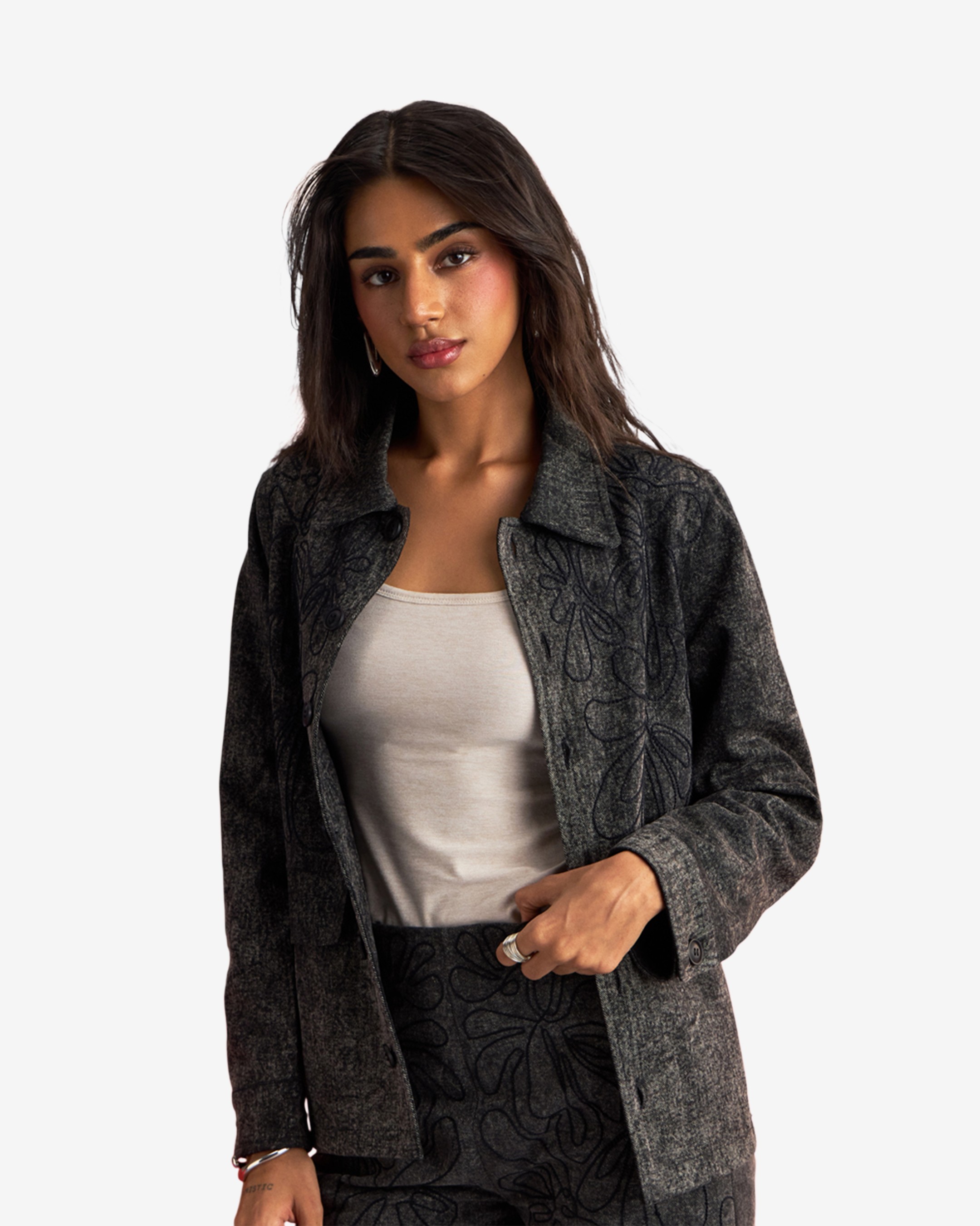 Slate Jacket
