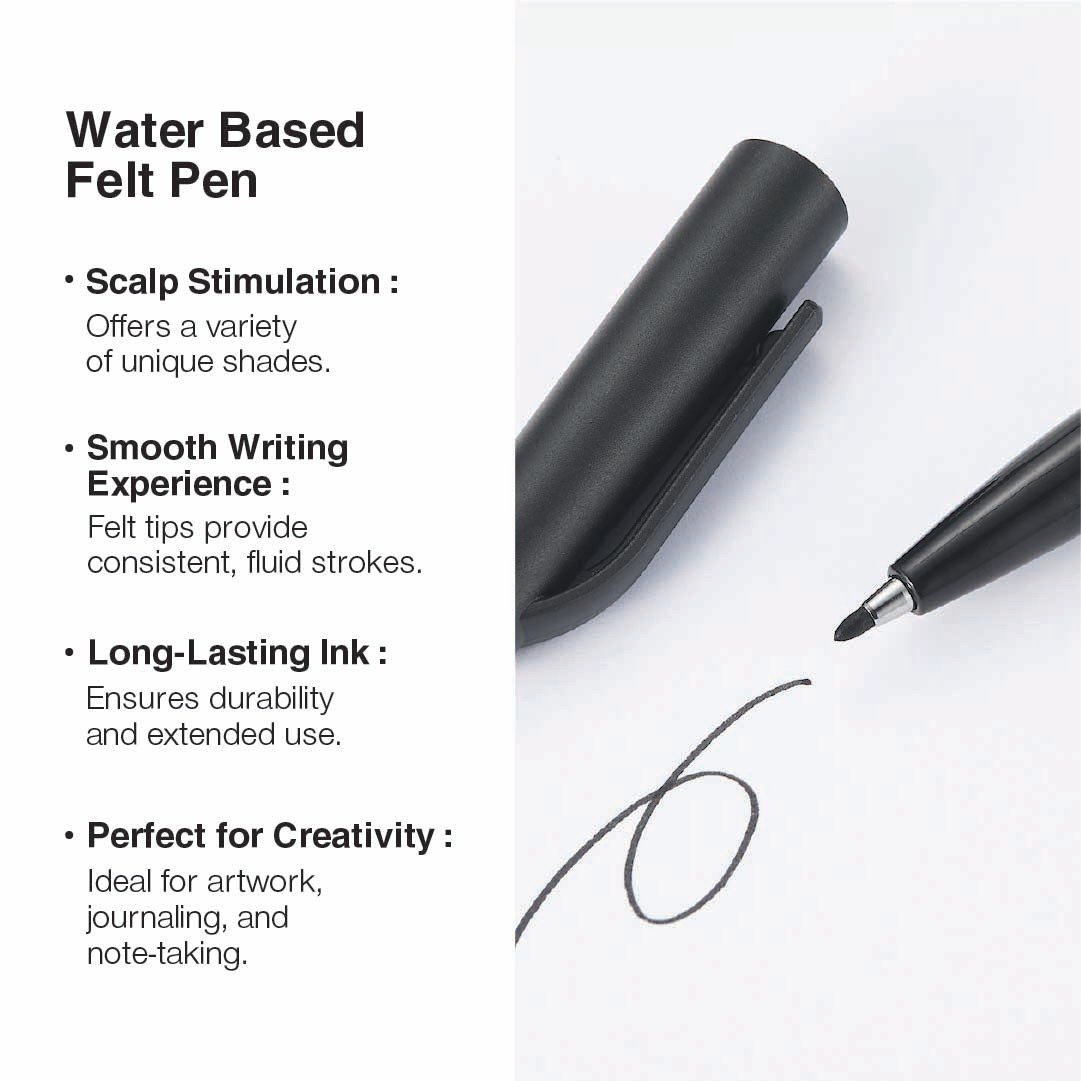 Water Based Felt pen
