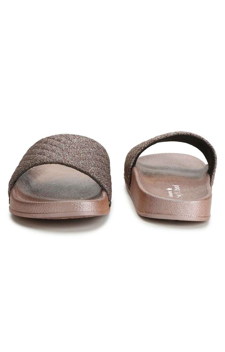 Brown Flip Flops