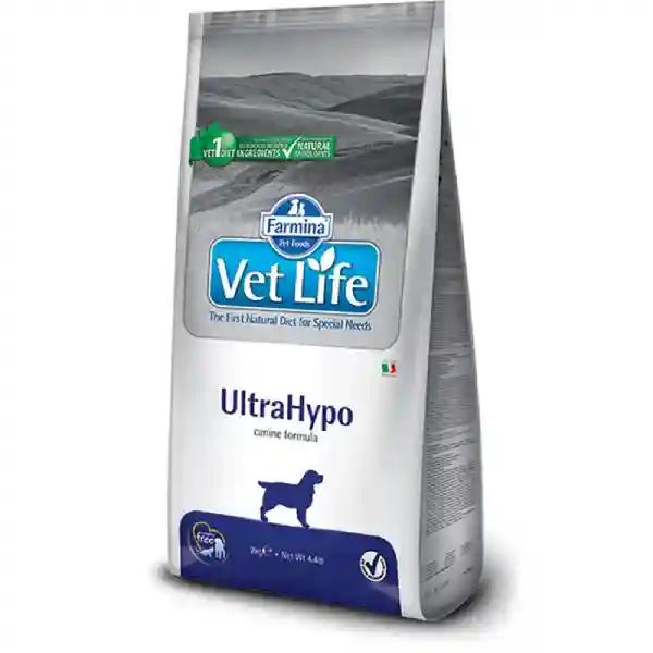 Farmina Vet Life Ultrahypo Dry Dog Food