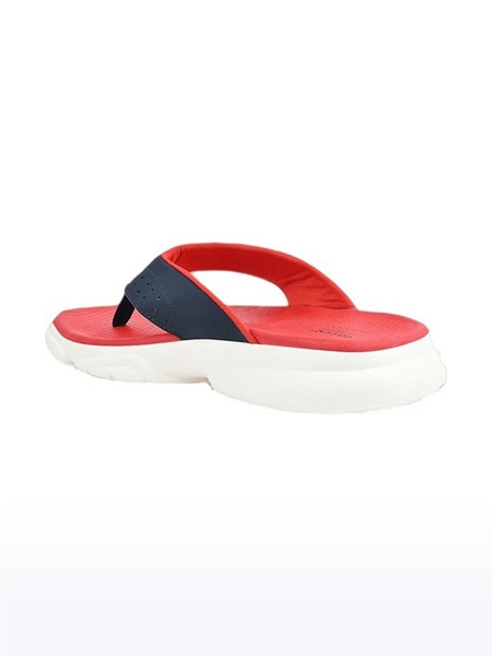 Campus Shoes | Men's Red SL 405A Slippers 1