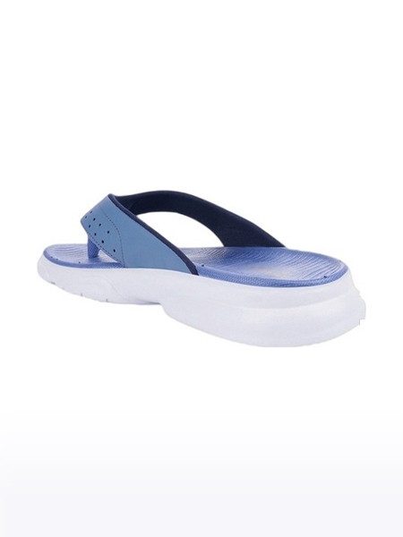 Campus Shoes | Men's Blue SL 405A Slippers 1