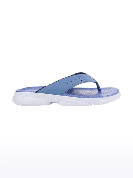 Campus Shoes | Men's Blue SL 405A Slippers 0