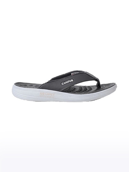 Campus Shoes | Women's Grey SL 418L Slippers 1
