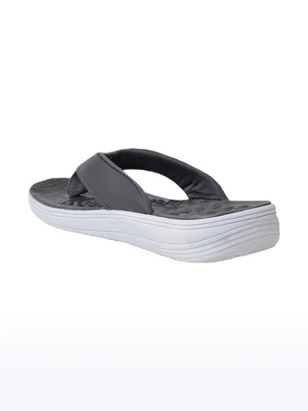 Campus Shoes | Women's Grey SL 418L Slippers 2