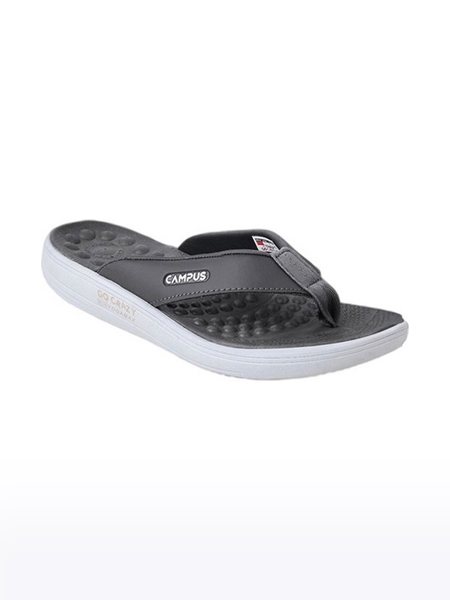 Campus Shoes | Women's Grey SL 418L Slippers 0