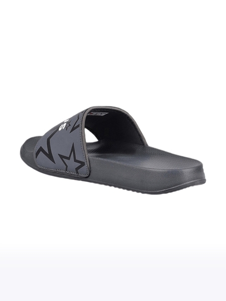 Campus Shoes | Men's Grey SL 421A Flip Flops 2