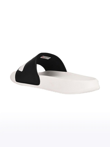 Campus Shoes | Men's White SL 429 Flip Flops 2