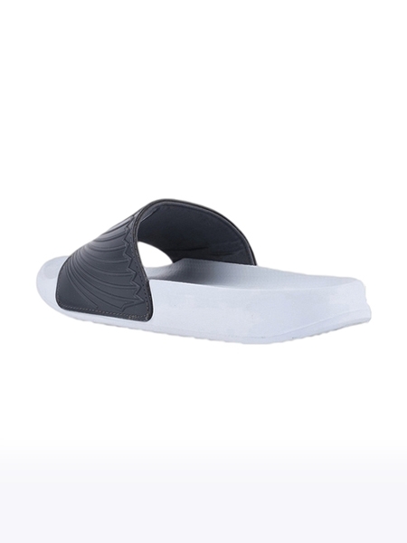 Campus Shoes | Men's Grey SL 430 Flip Flops 2