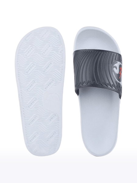 Campus Shoes | Men's Grey SL 430 Flip Flops 3