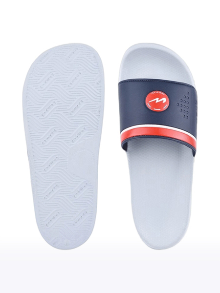 Men's Blue SL 431 Flip Flops