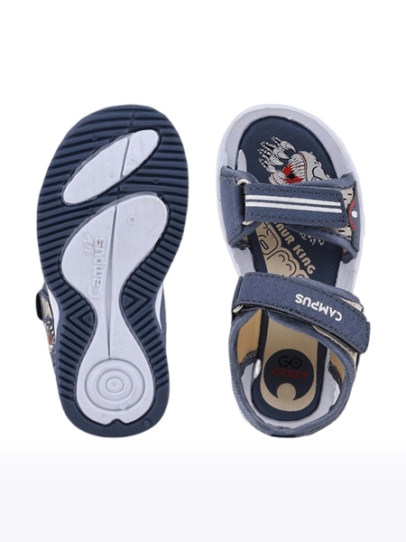 Campus Shoes | Unisex Multi SL 515 Sandal 2