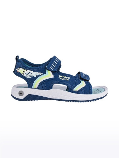 Campus Shoes | Girls Multi SL 517 Floaters 1
