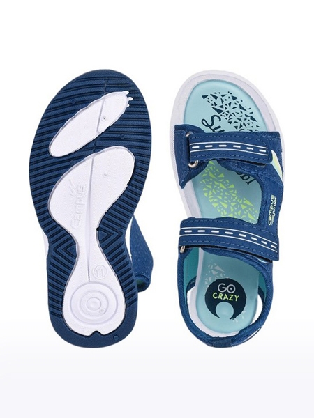 Campus Shoes | Girls Multi SL 517 Floaters 2
