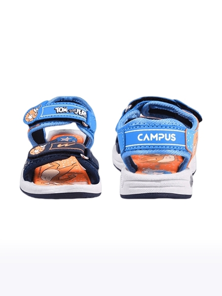 Campus Shoes | Men's Blue SL 519 Sandal 2
