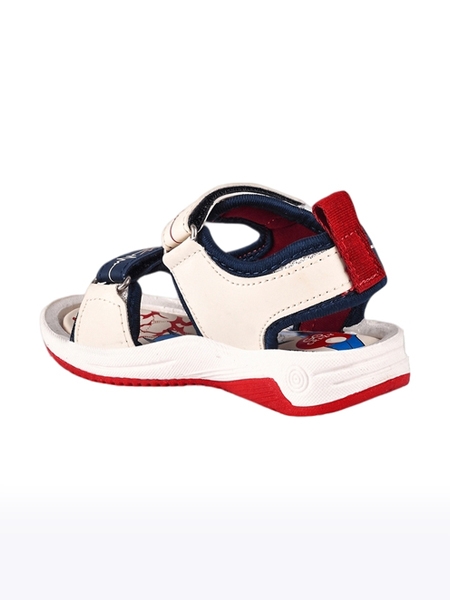 Campus Shoes | Unisex Beige SL 521 Sandal 2